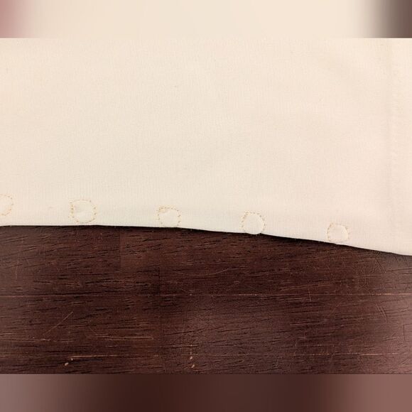 EUC Lovely Vintage Faux Button Mid-Arm Length Day Gloves - Picture 2 of 4